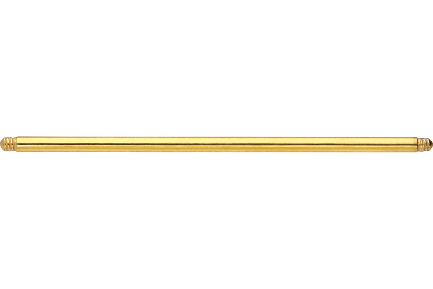 Titan Barbell Piercing ohne Kugeln